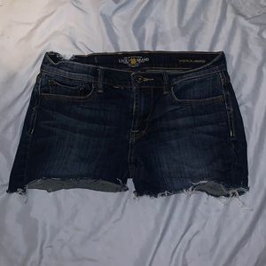 Lucky brand shorts